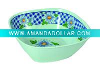 Wholesale 6" melamine bowl - G0789