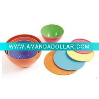Wholesale Two tone salad bowl