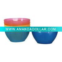 Wholesale 6psc kids salad bowl set