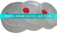 Wholesale 3 pcs bowl cover set