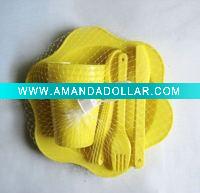 Wholesale disposable picnic set