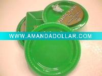 Wholesale 7 inch disposable plastic plates