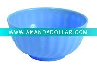 Wholesale plastic bowl 5" - G0005