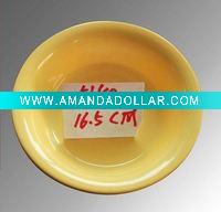Wholesale plastic bowl