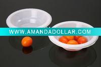 Wholesale 5inch/PS disposable plastic bowl-4.5g