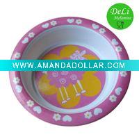 MELAMINE RIM BOWL