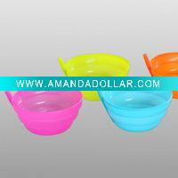 Plastic Straw Cup
