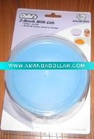Wholesale PLASTIC BOWLS W/LIDS