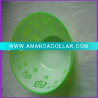 Wholesale small plastic salad bowl