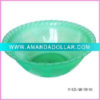 plastic salad bowl