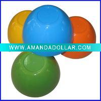 Plastic bowl