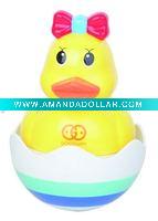 Wholesale plastic toy