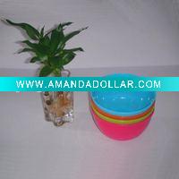 plastic soup bowl