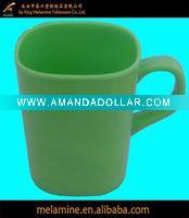 7xH8.5cm melamine mug