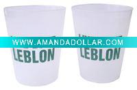 Wholesale 16 oz plastic water tumbler