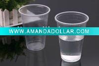 Wholesale disposable rolled rim cup/1 pint 16OZ tumbler