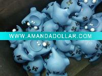 Wholesale plastic Self-righting doll
