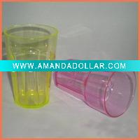 Wholesale Plastic water tumbler,drinking tumbler