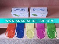 Wholesale plastic cup holder table clip