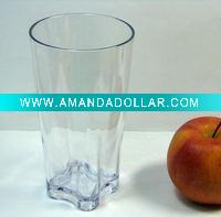plastic tumbler