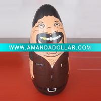 Wholesale pvc tumbler