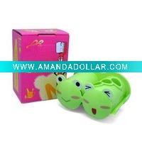 Toothbrush holder