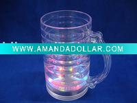 beer cup with led