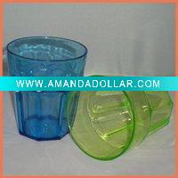 Wholesale Plastic drinking tumbler,water tumbler