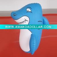 inflatable tumbler