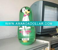 Wholesale inflatable tumbler,inflatable table top tumbler,inflatable toys tumbler