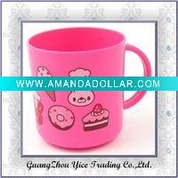 Wholesale promotional plastic cup