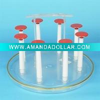 Wholesale TRANSPARENT CUP HOLDER, ITEM NO: 509150