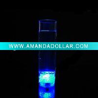 Wholesale Flashing Glass Tumbler