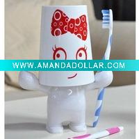 Toothbrush holder
