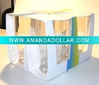 plastic water tumbler