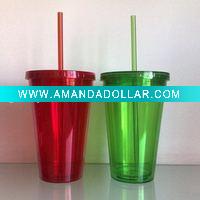 straw tumbler