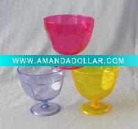 Plastic Beer Tumbler