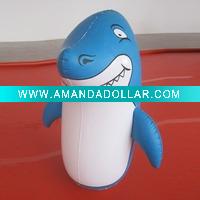 inflatable tumbler