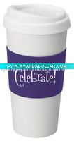 Wholesale 16oz plastic tumbler