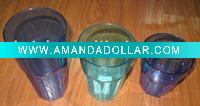 PLASTIC 15OZ TUMBLER