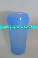 plastic shaker,plastic bottle,plastic tumbler