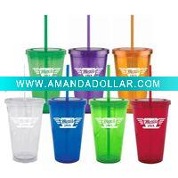 insulated plastic tumblers