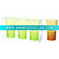 Wholesale PMMA Tumbler