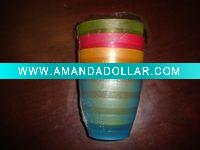 Wholesale tumbler,colorful cup,plastic cup