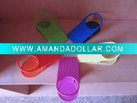 Wholesale drinklip plastic cup holder cup clip table clip