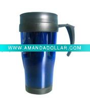 SGS certification Plastic Travel Mug