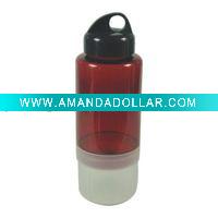 Plastic bottle