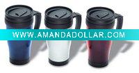 Wholesale Plastic isolation mug