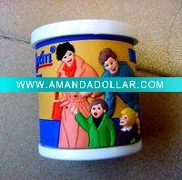Wholesale Coffee mug cup,mug cup,plastic cup, Promotion cup,