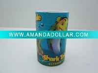 Wholesale plastic mug HJ013319